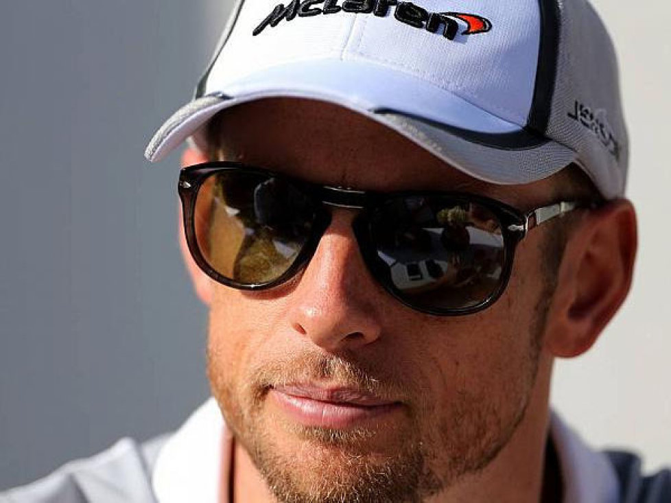 Jenson Button