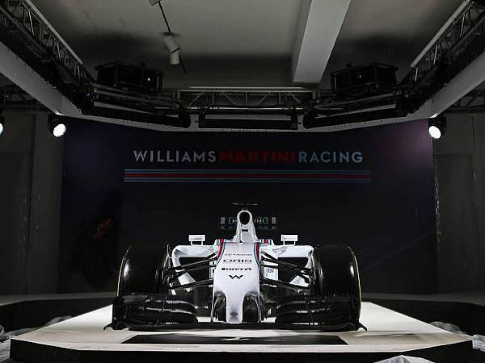 Williams FW36