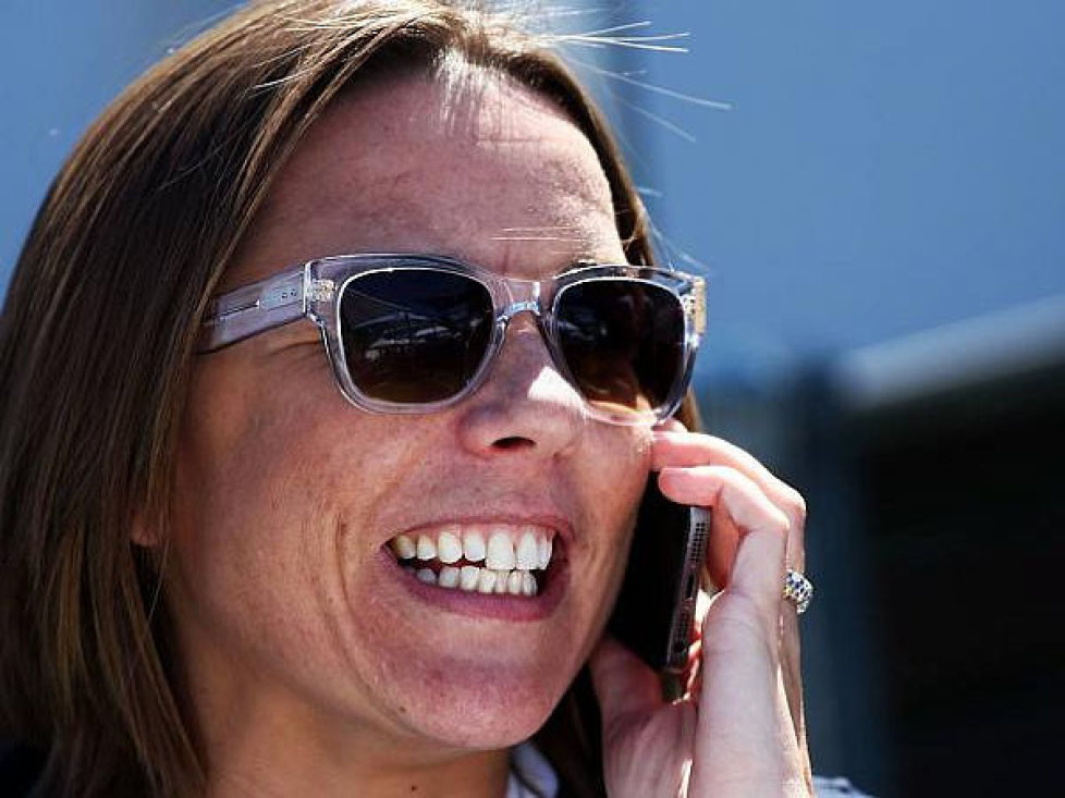 Claire Williams