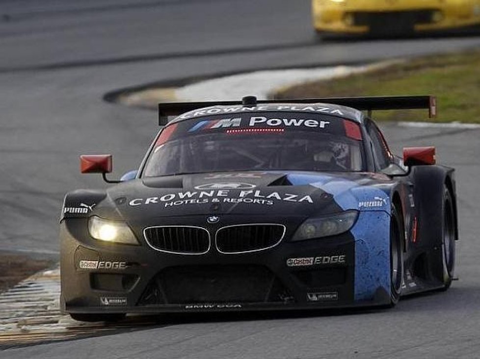 Bill Auberlen, Andy Priaulx, Joey Hand, Maxime Martin