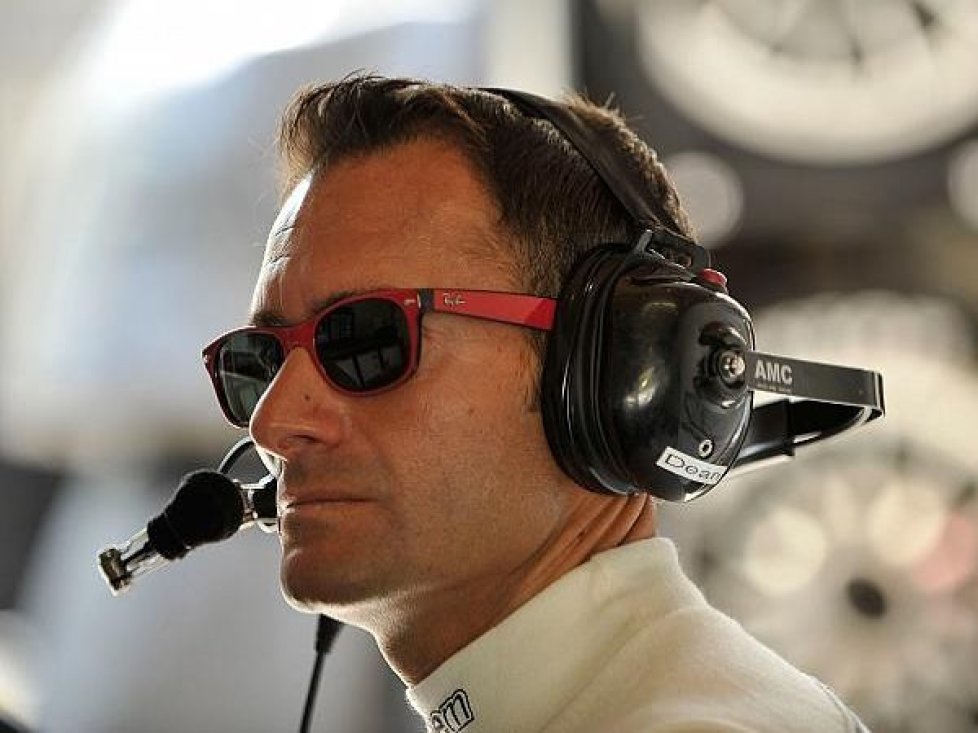Gianni Morbidelli