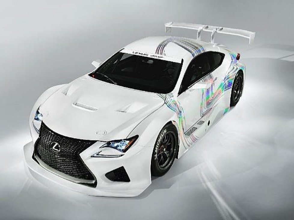 Lexus RC F GT3