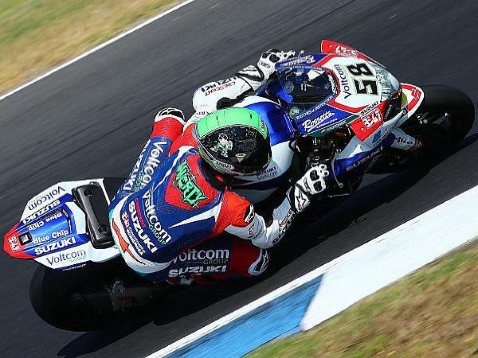 Eugene Laverty