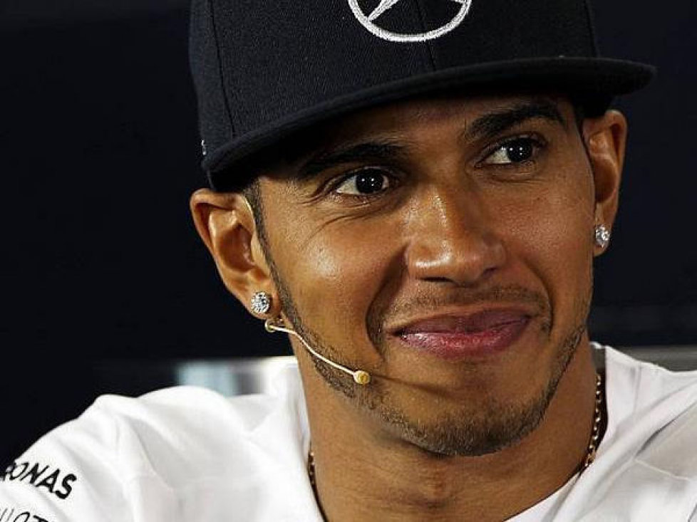 Lewis Hamilton