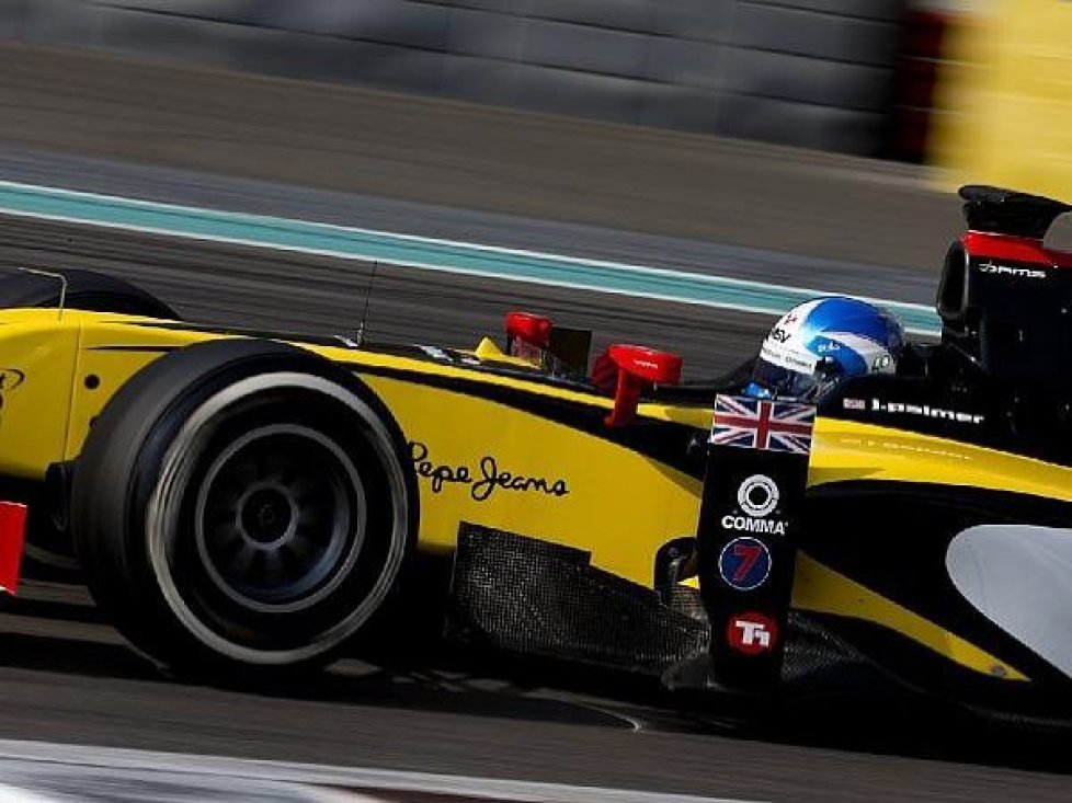 Jolyon Palmer