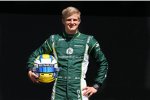 Marcus Ericsson (Caterham) 