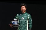 Kamui Kobayashi (Caterham) 