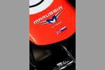 Marussia-Nase