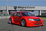 Der neue Lada Granta für die WTCC 2014