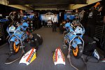 Alex Marquez und Alex Rins 