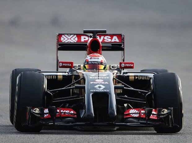 Pastor Maldonado