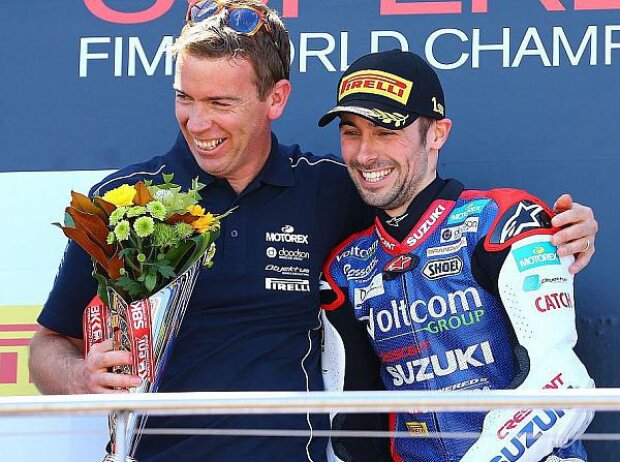 Eugene Laverty Eugene Laverty