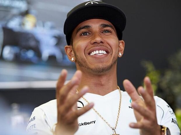 Lewis Hamilton