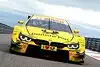 Bild zum Inhalt: Vier von acht Designs der BMW M4 DTM stehen fest