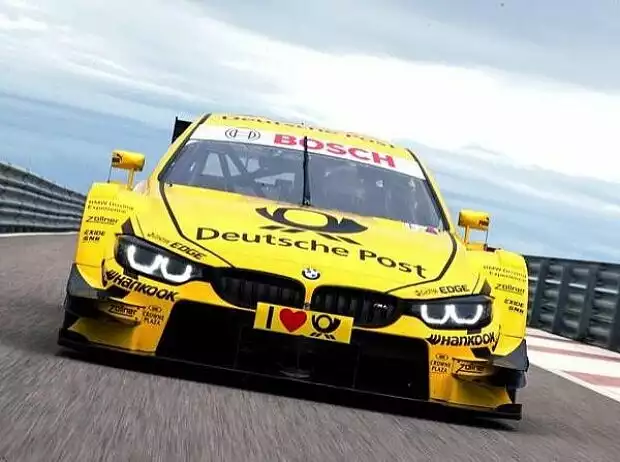 Timo Glock Titel-Bild zur News: Timo Glock