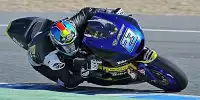 Bild zum Inhalt: Schrötter: 0,943 Sekunden Rückstand in Jerez