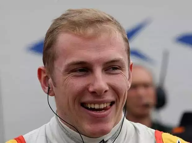 Titel-Bild zur News: Jon Lancaster
