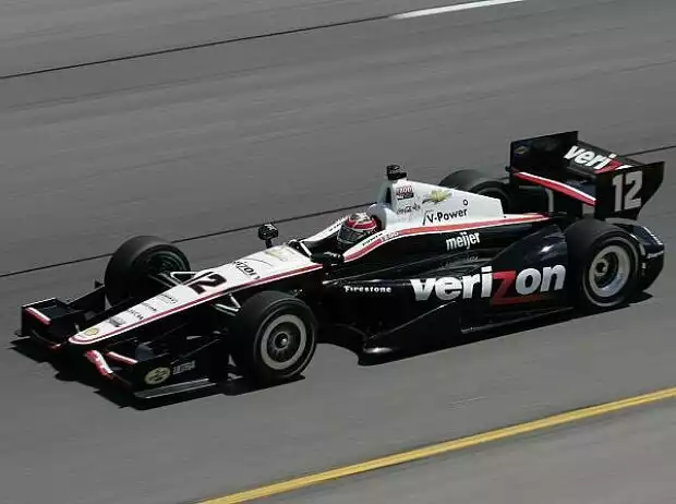 Will Power Titel-Bild zur News: Will Power