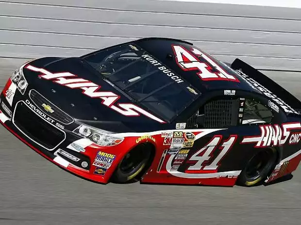 Kurt Busch Titel-Bild zur News: Kurt Busch