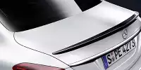 Zubehör für Mercedes-Benz C-Klasse: Heckspoiler
