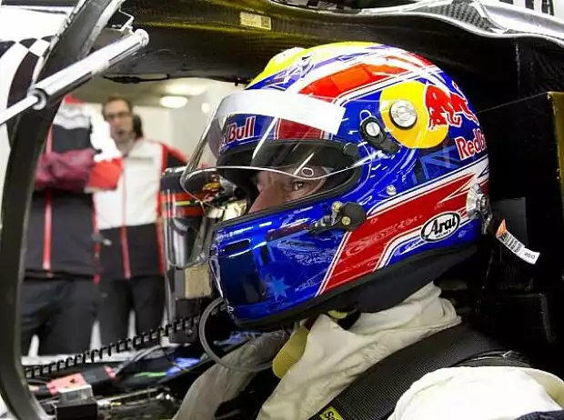 Titel-Bild zur News: Mark Webber