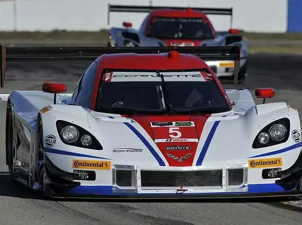 Sebastien Bourdais Titel-Bild zur News: Sebastien Bourdais