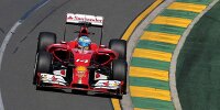 Bild zum Inhalt: Melbourne: Hamilton steht, Bestzeit für Alonso