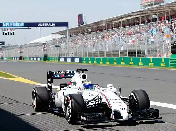 Felipe Massa Titel-Bild zur News: Felipe Massa