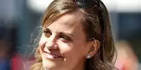 Bild zum Inhalt: Susie Wolff: "Sind einer von zwei Favoriten"