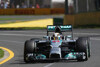 Bild zum Inhalt: Mercedes dominiert Trainingsauftakt in Melbourne