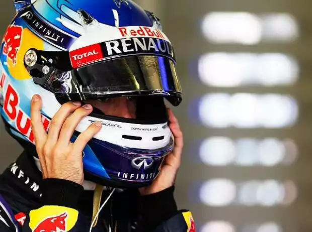 Titel-Bild zur News: Sebastian Vettel