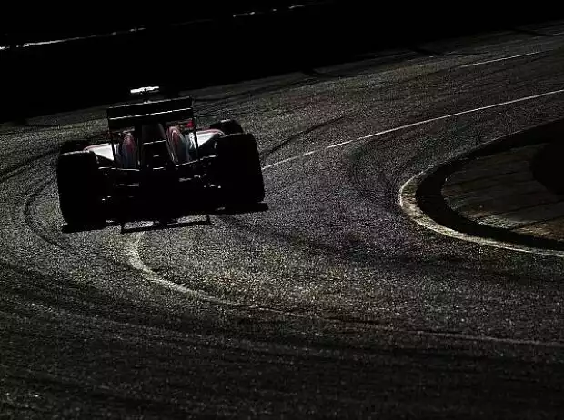 Jules Bianchi Titel-Bild zur News: Jules Bianchi
