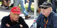 John Watson Niki Lauda