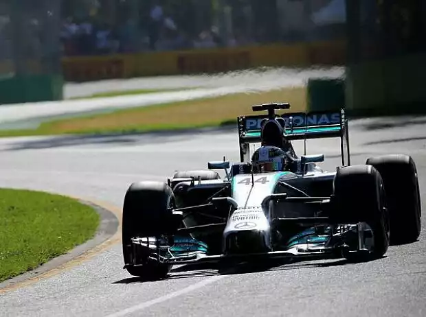 Lewis Hamilton Titel-Bild zur News: Lewis Hamilton