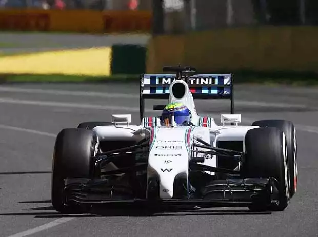 Felipe Massa Titel-Bild zur News: Felipe Massa