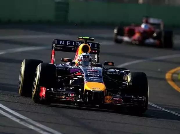 Titel-Bild zur News: Daniel Ricciardo