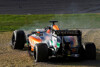 Bild zum Inhalt: Abflug schnell vergessen: Force India freut positiver Tag
