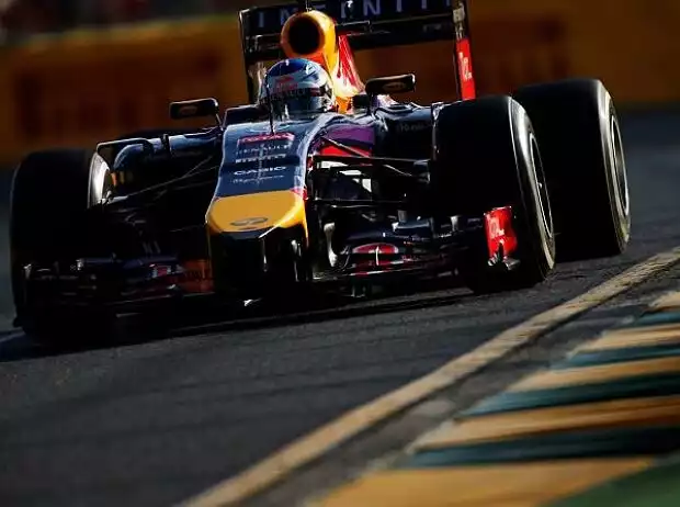 Sebastian Vettel Titel-Bild zur News: Sebastian Vettel