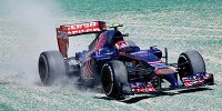 Bild zum Inhalt: Toro Rosso: Rookie und Antrieb schlagen sich gut