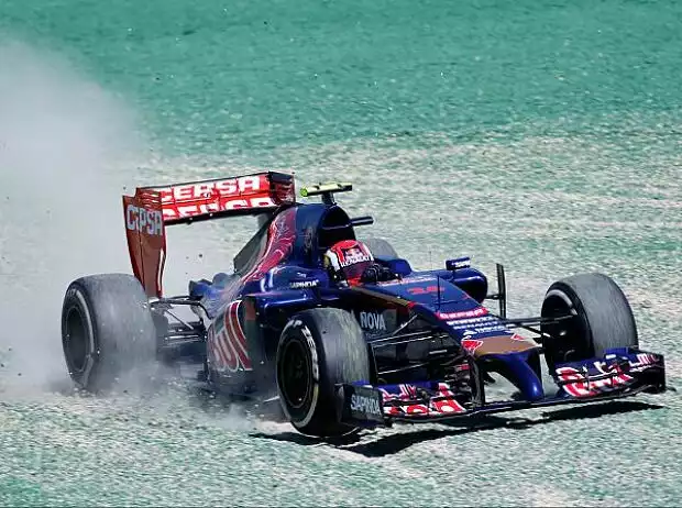 Daniil Kwjat Titel-Bild zur News: Daniil Kwjat