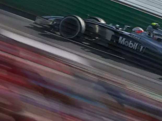 Kevin Magnussen Titel-Bild zur News: Kevin Magnussen