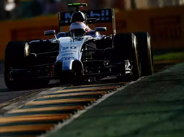 Titel-Bild zur News: Kevin Magnussen