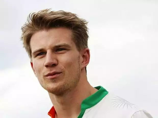 Nico Hülkenberg Titel-Bild zur News: Nico Hülkenberg