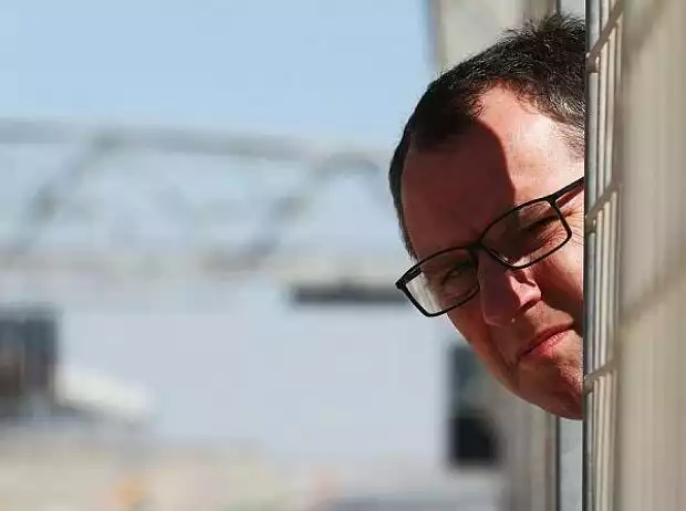Stefano Domenicali Titel-Bild zur News: Stefano Domenicali