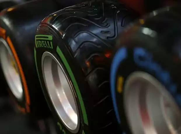 Pirelli-Reifen Titel-Bild zur News: Pirelli-Reifen