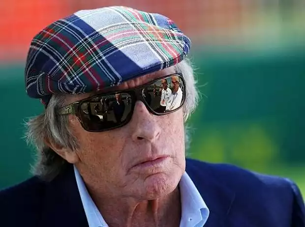 Jackie Stewart Titel-Bild zur News: Jackie Stewart
