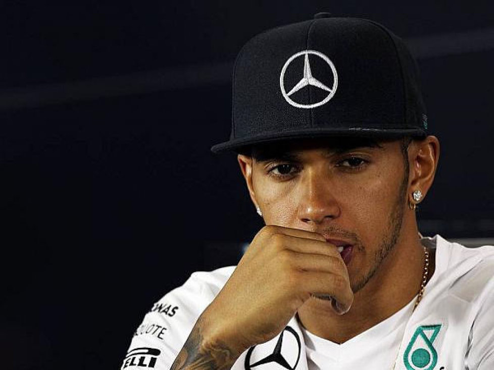 Lewis Hamilton, PK