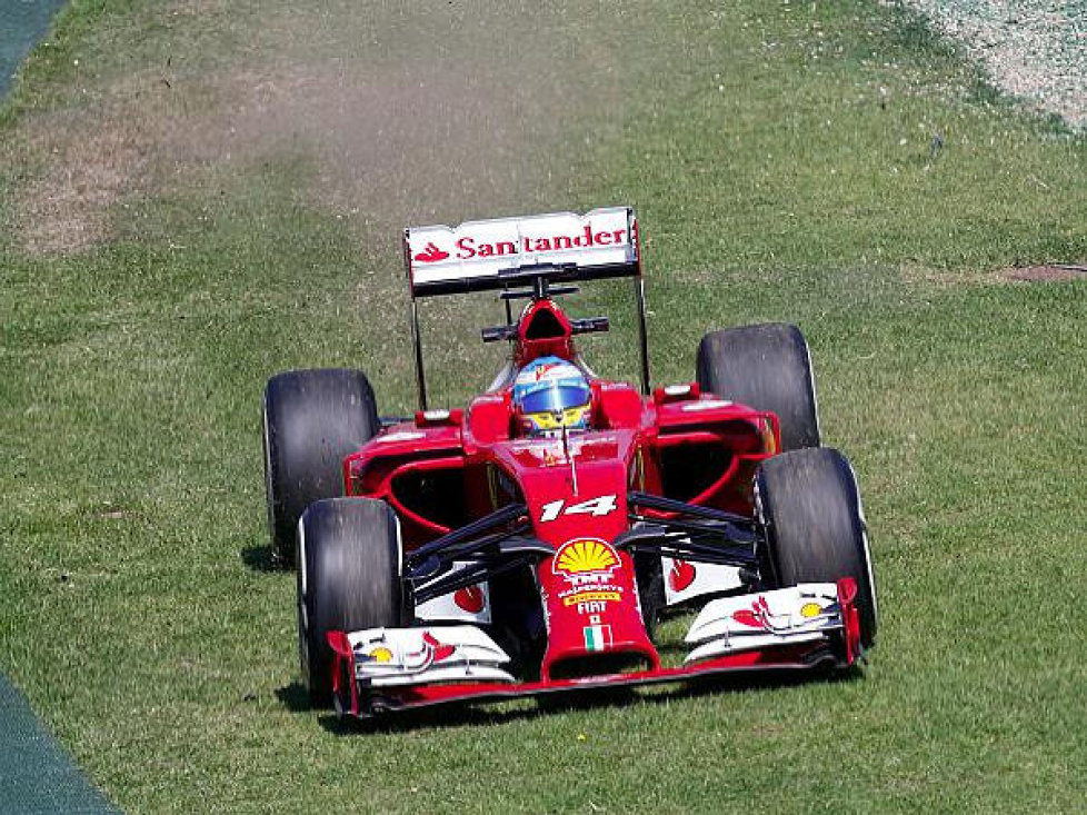 Fernando Alonso