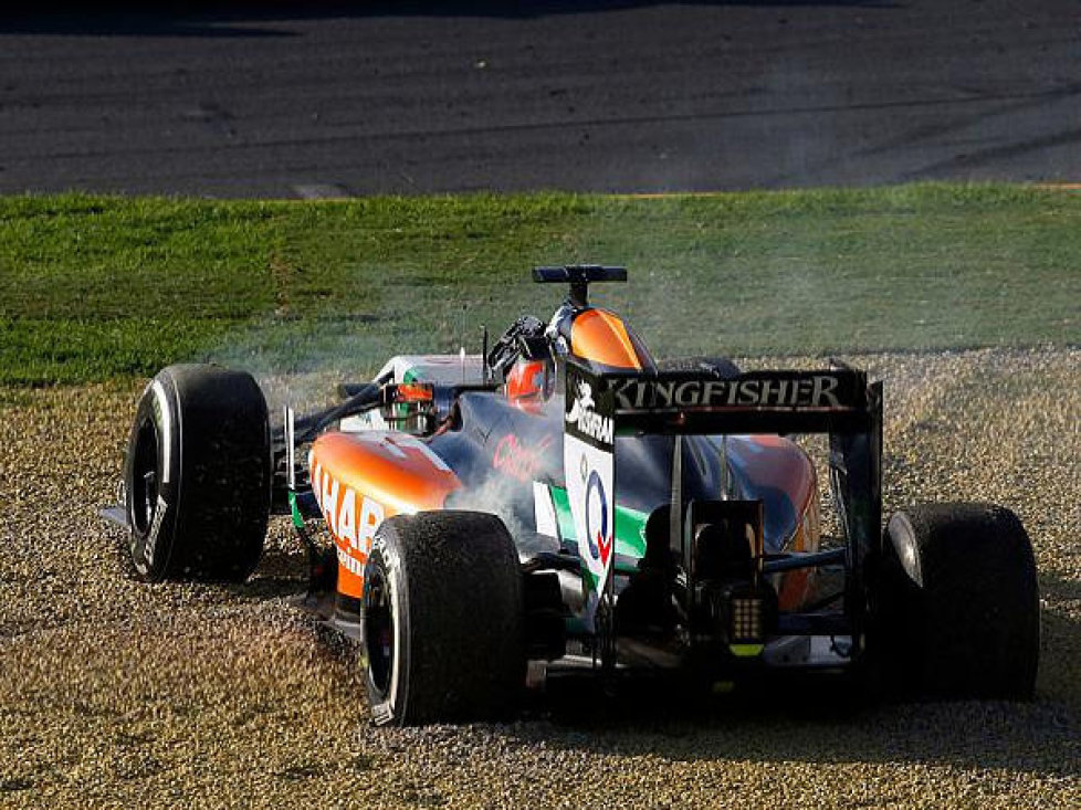 Nico Hülkenberg