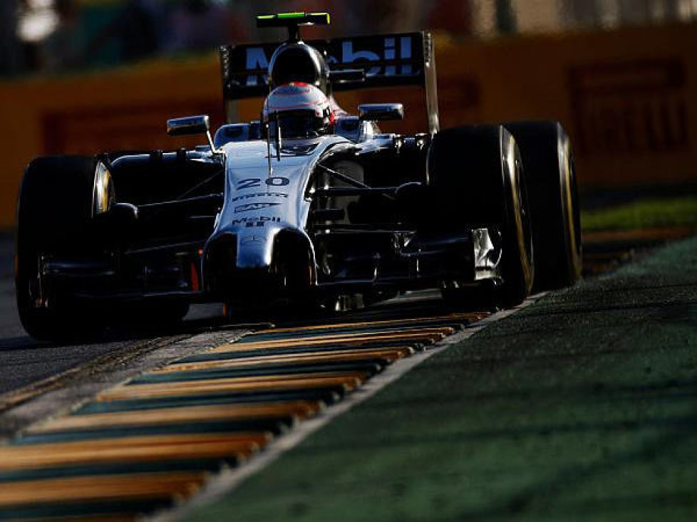 Kevin Magnussen